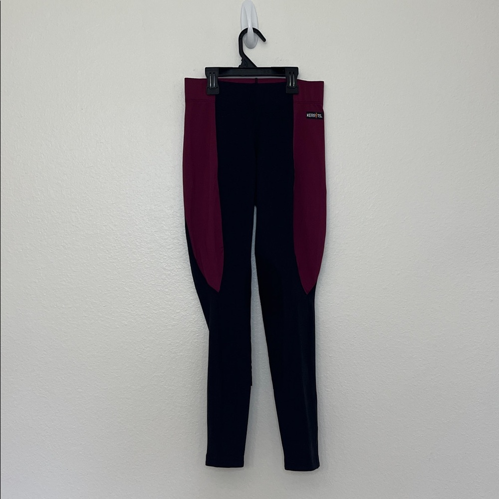 Kerrits Flow Rise Knee Patch Performance Riding Tight no size
